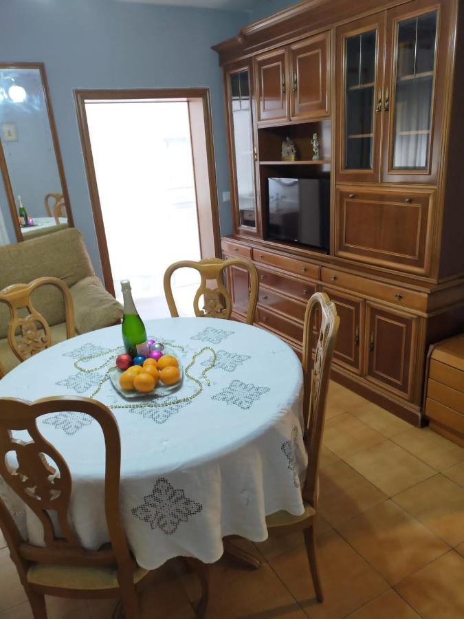 Apartamento Con 3 Dormitorios En El Centro De Dénia Esterno foto