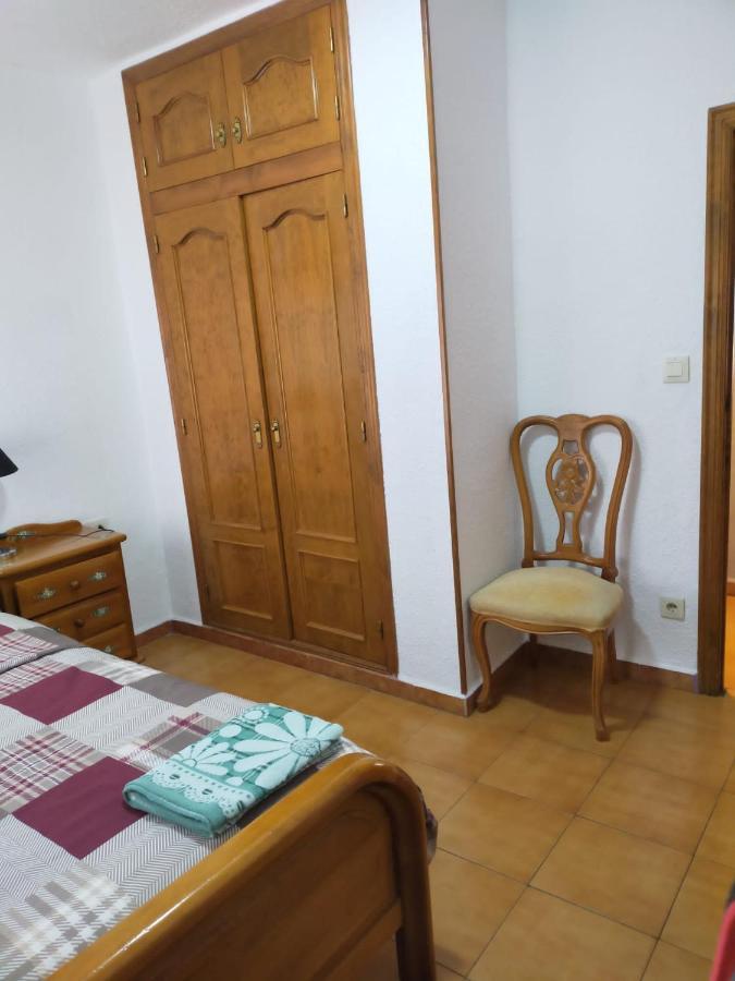 Apartamento Con 3 Dormitorios En El Centro De Dénia Esterno foto