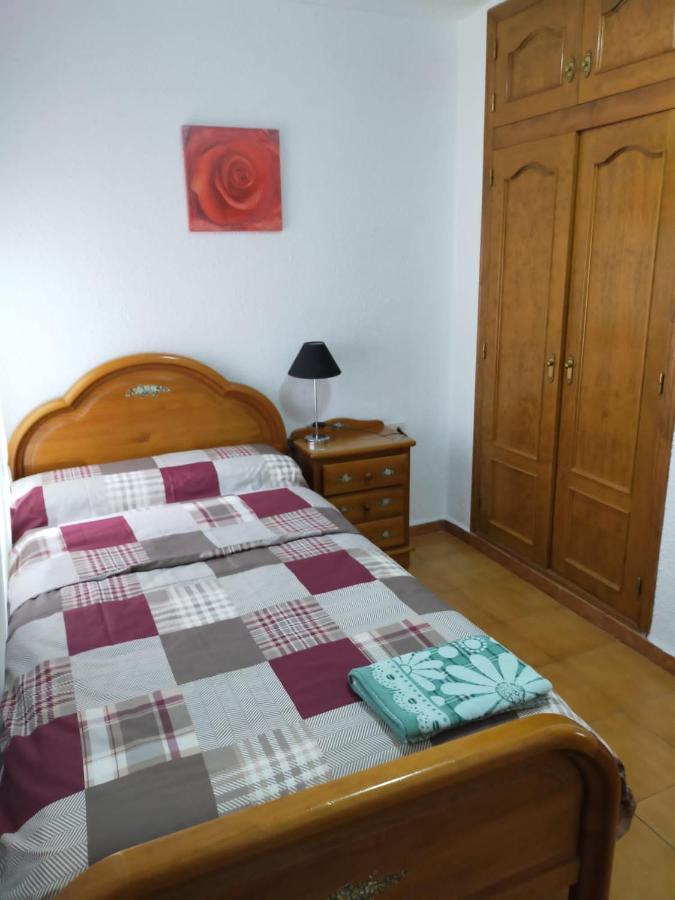 Apartamento Con 3 Dormitorios En El Centro De Dénia Esterno foto