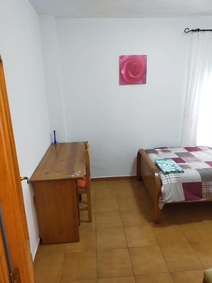 Apartamento Con 3 Dormitorios En El Centro De Dénia Esterno foto