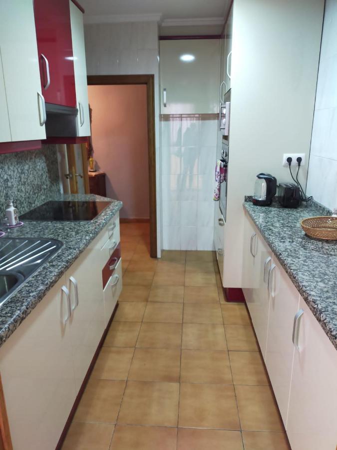 Apartamento Con 3 Dormitorios En El Centro De Dénia Esterno foto
