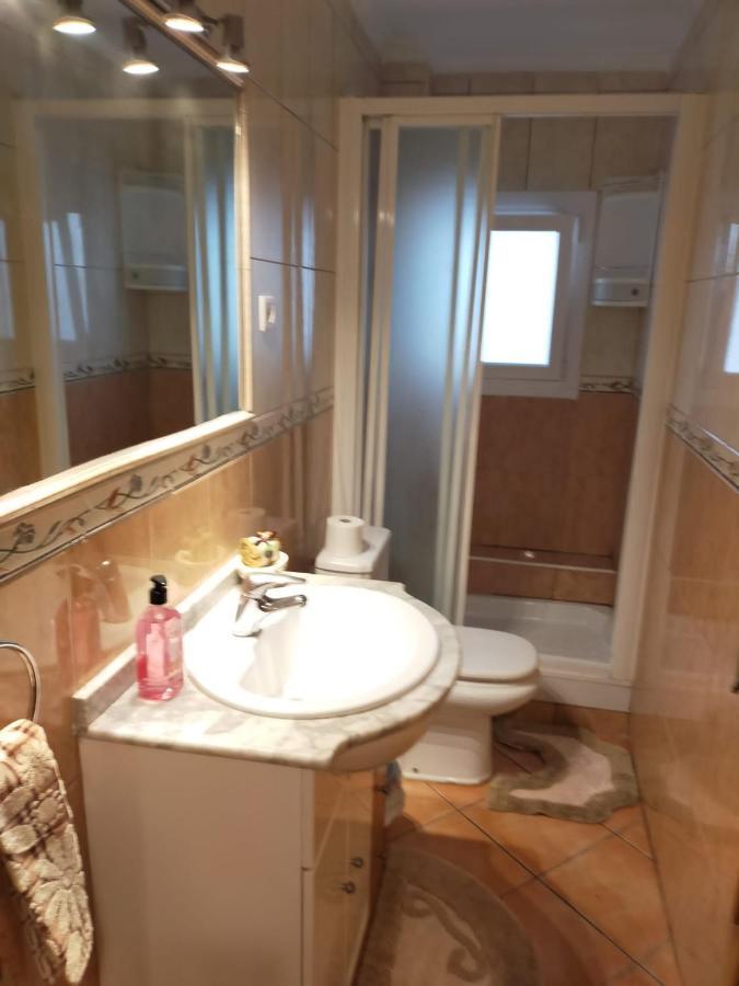 Apartamento Con 3 Dormitorios En El Centro De Dénia Esterno foto