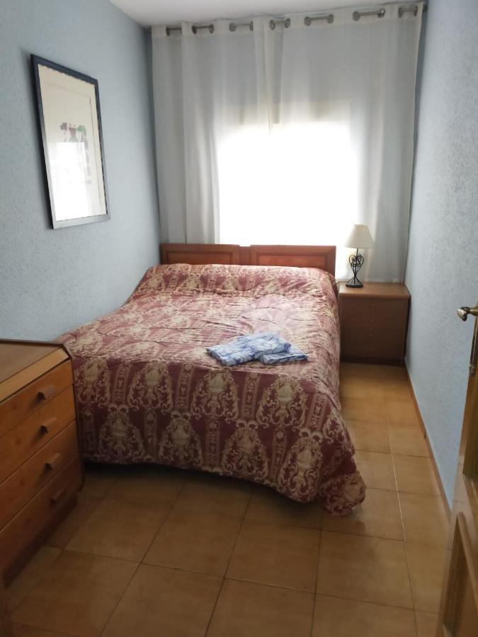 Apartamento Con 3 Dormitorios En El Centro De Dénia Esterno foto