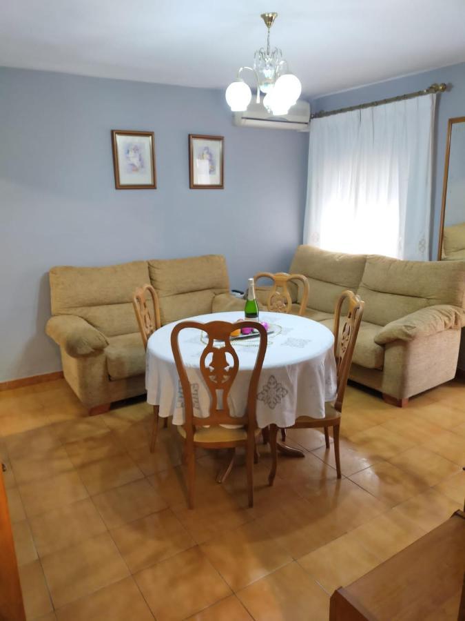 Apartamento Con 3 Dormitorios En El Centro De Dénia Esterno foto