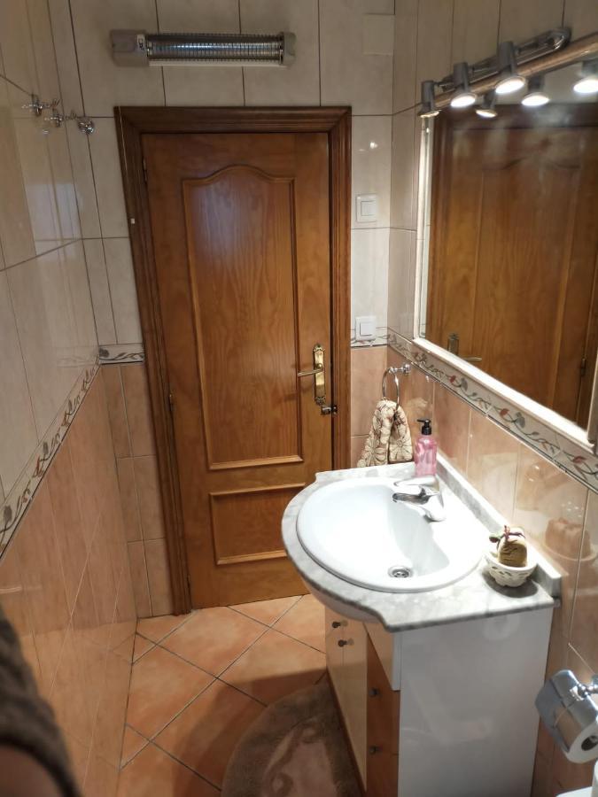 Apartamento Con 3 Dormitorios En El Centro De Dénia Esterno foto