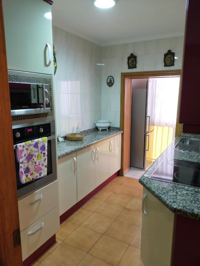 Apartamento Con 3 Dormitorios En El Centro De Dénia Esterno foto